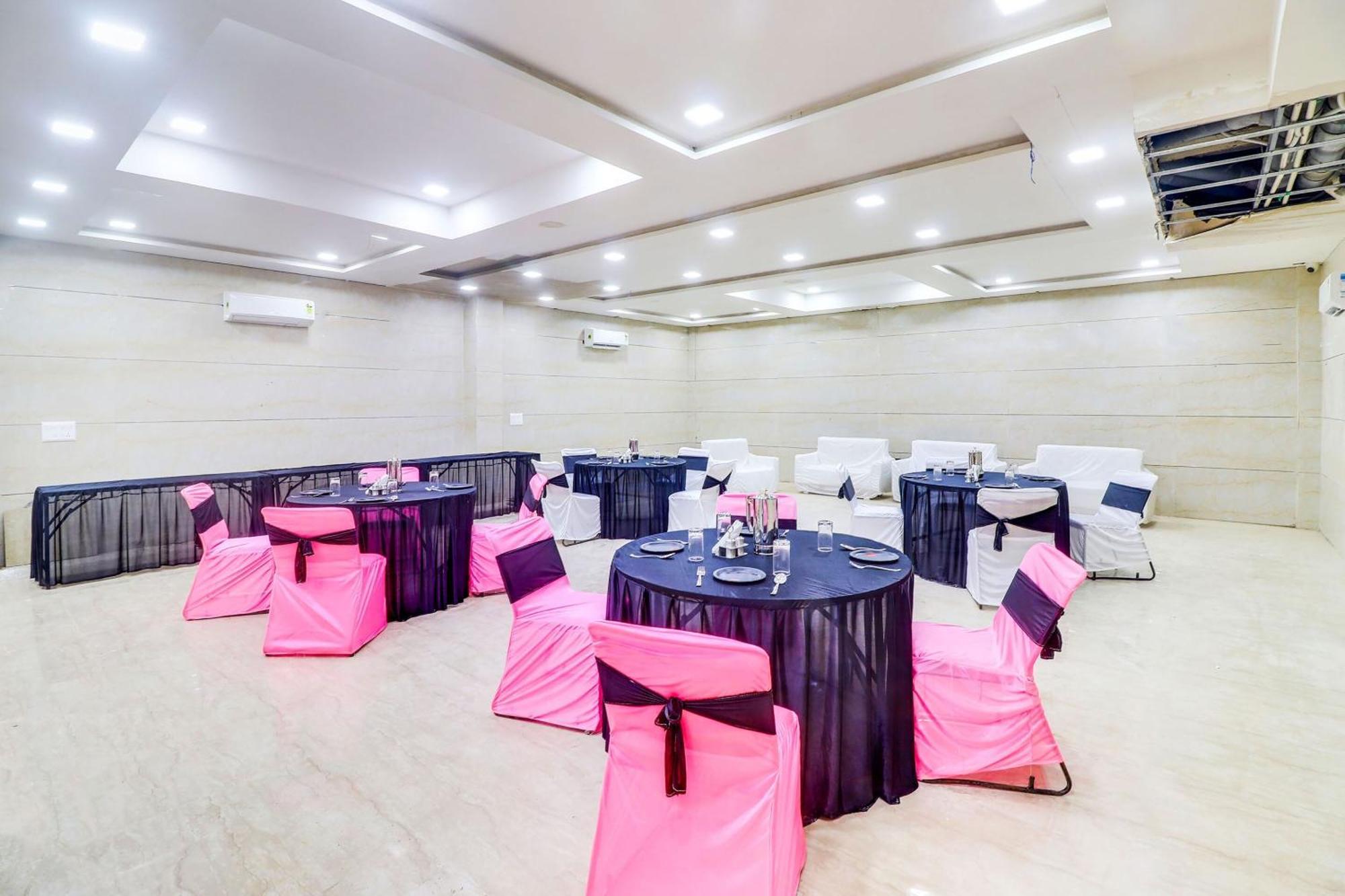 Hotel O Golden Grand Agra  Buitenkant foto