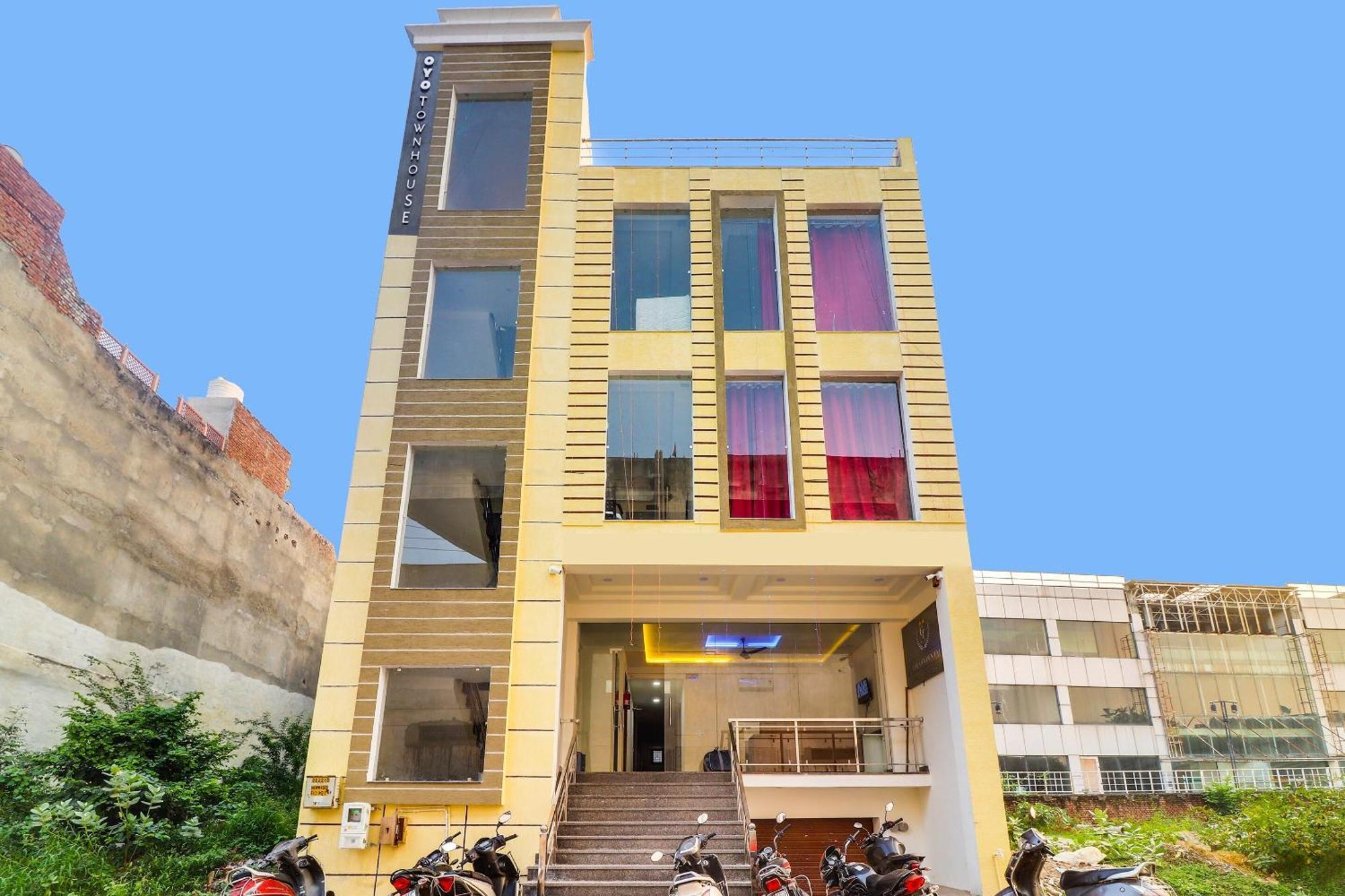 Hotel O Golden Grand Agra  Buitenkant foto